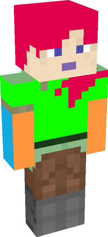 Minecraft Skins