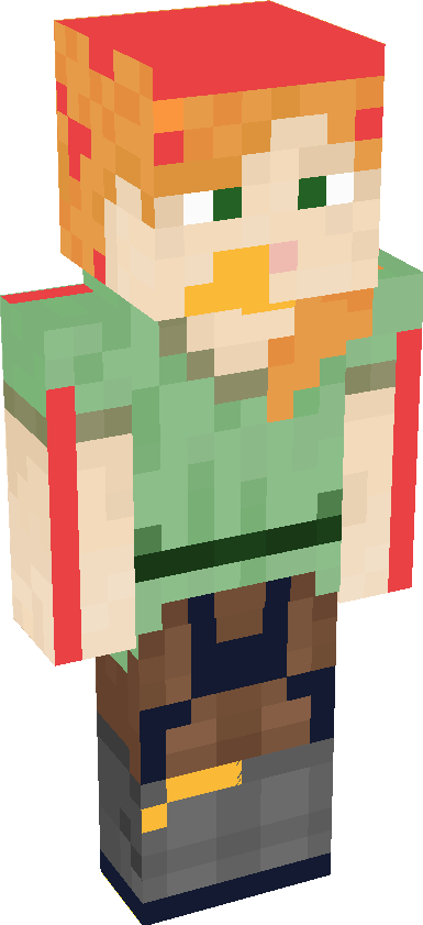 Minecraft Skins