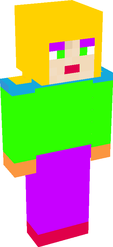 Minecraft Skins