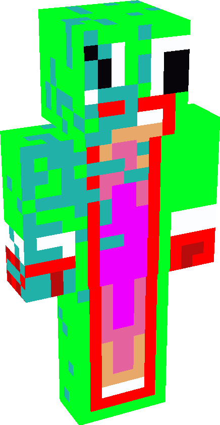 Minecraft Skins