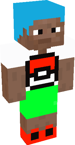 Minecraft Skins