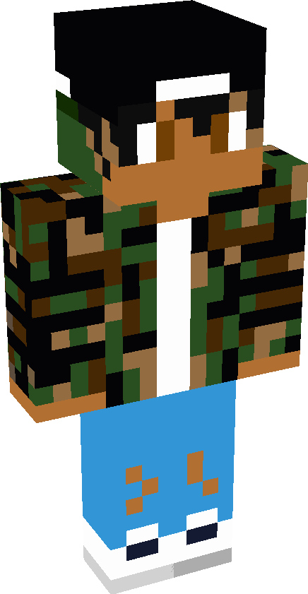 Minecraft Skins