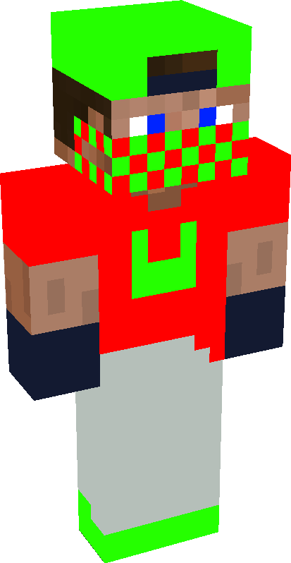 Minecraft Skins