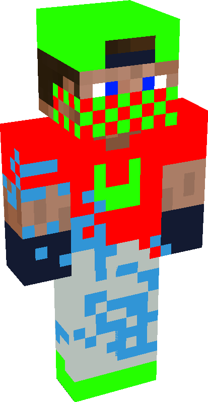 Minecraft Skins