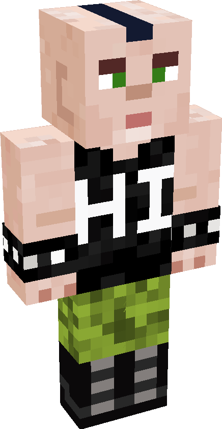 Minecraft Skins