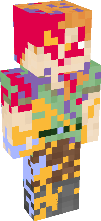 Minecraft Skins