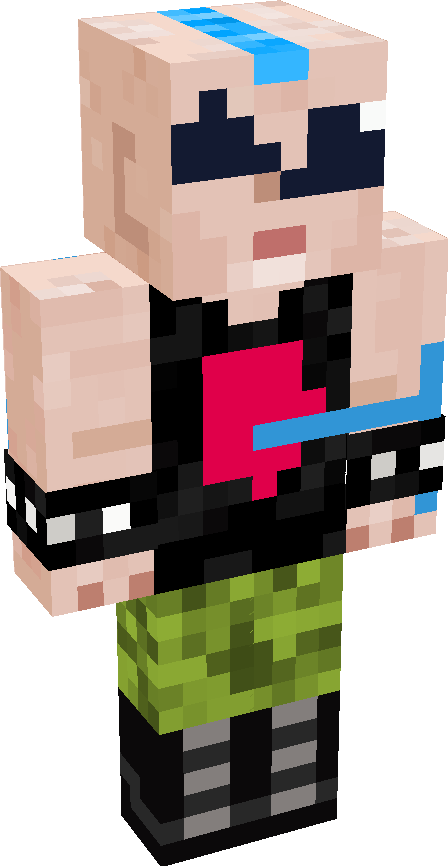 Minecraft Skins