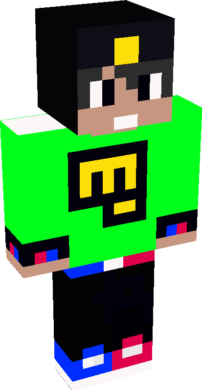 Minecraft Skins