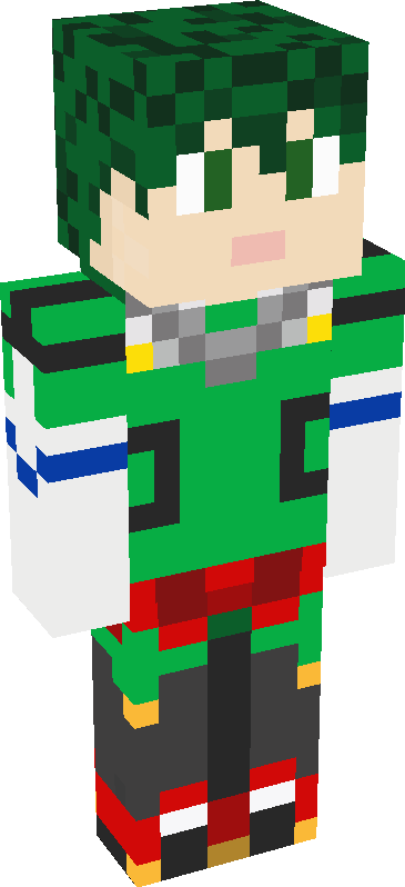 Minecraft Skins