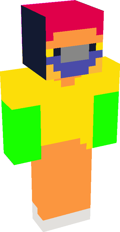 Minecraft Skins