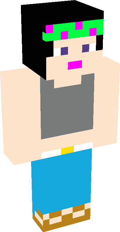 Minecraft Skins