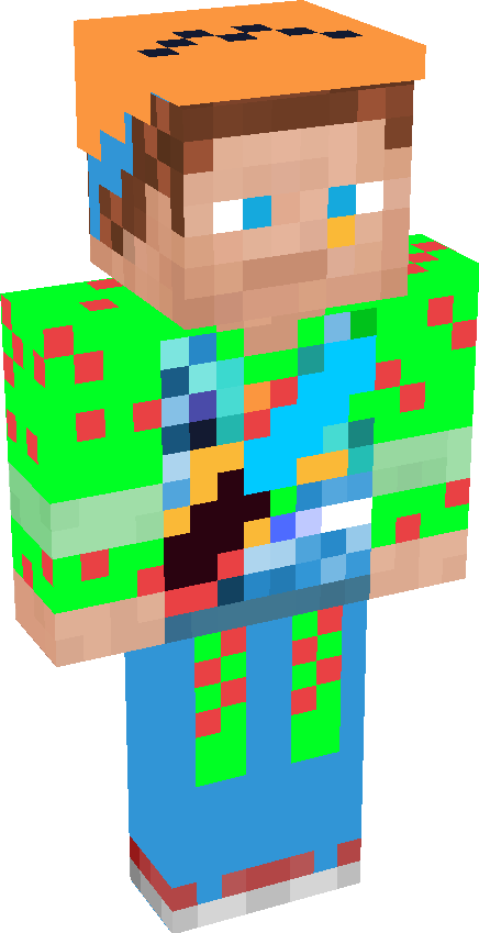 Minecraft Skins