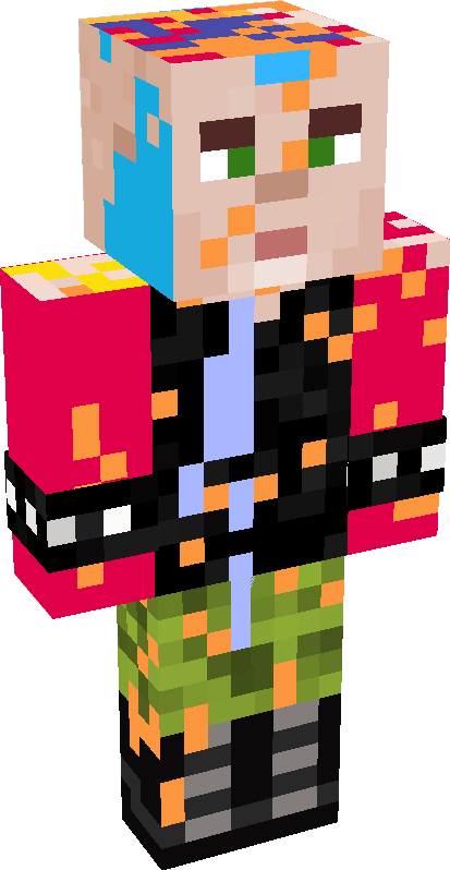 Minecraft Skins