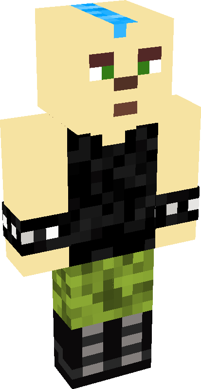 Minecraft Skins