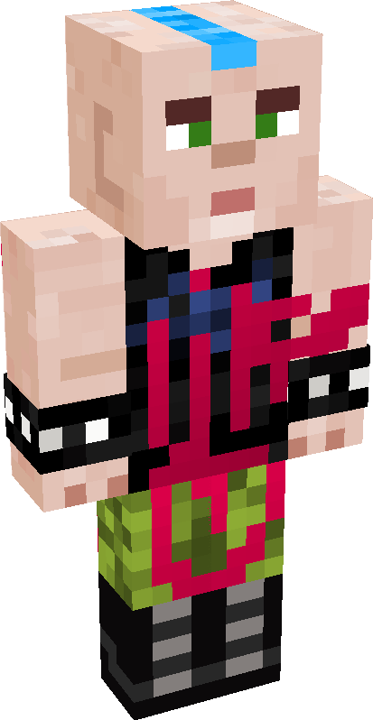 Minecraft Skins