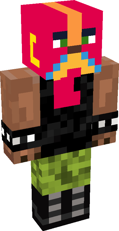 Minecraft Skins