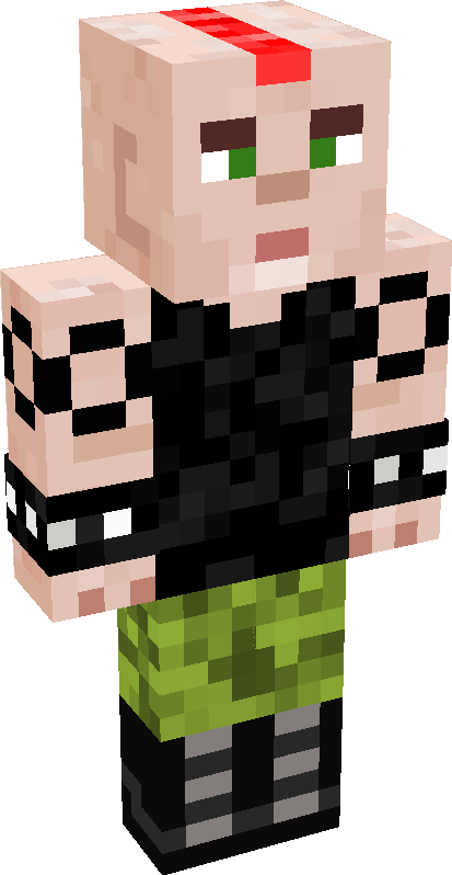 Minecraft Skins