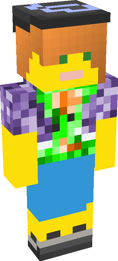 Minecraft Skins