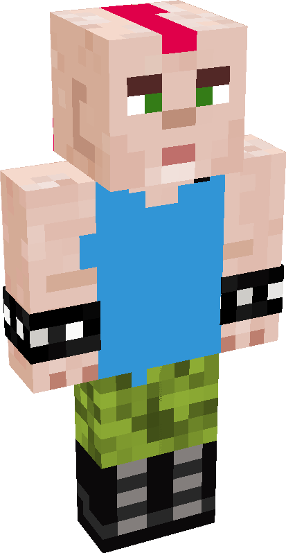 Minecraft Skins