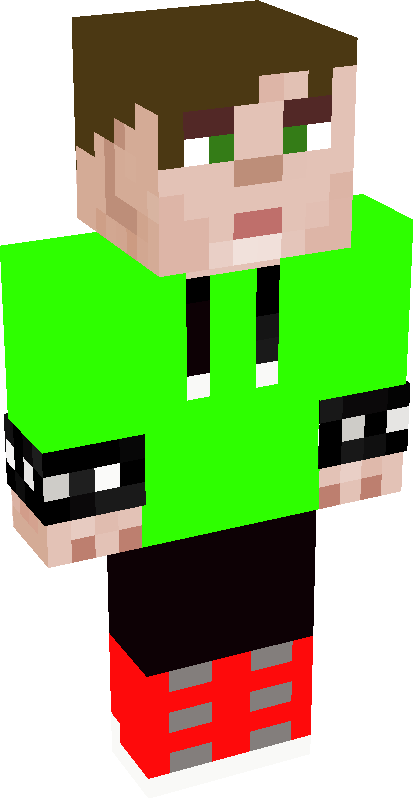 Minecraft Skins