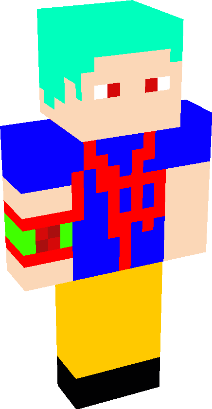 Minecraft Skins