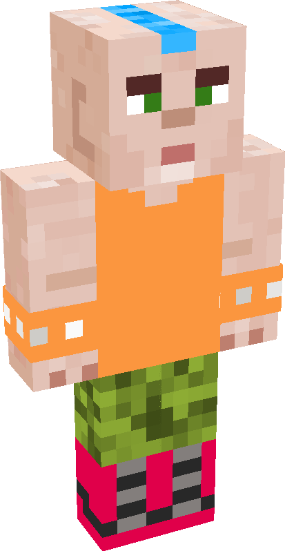 Minecraft Skins