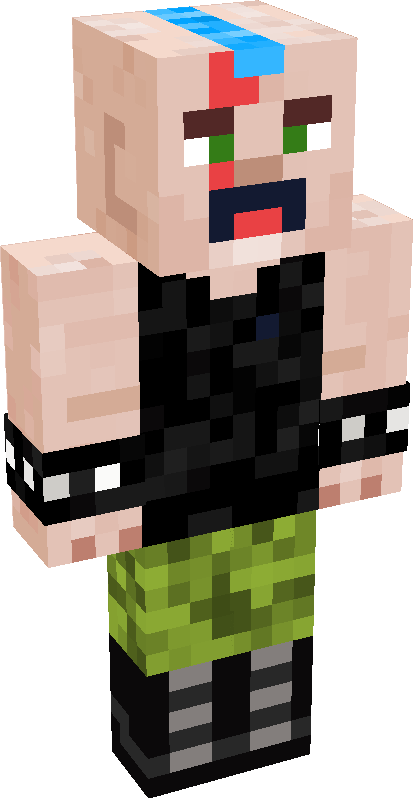 Minecraft Skins