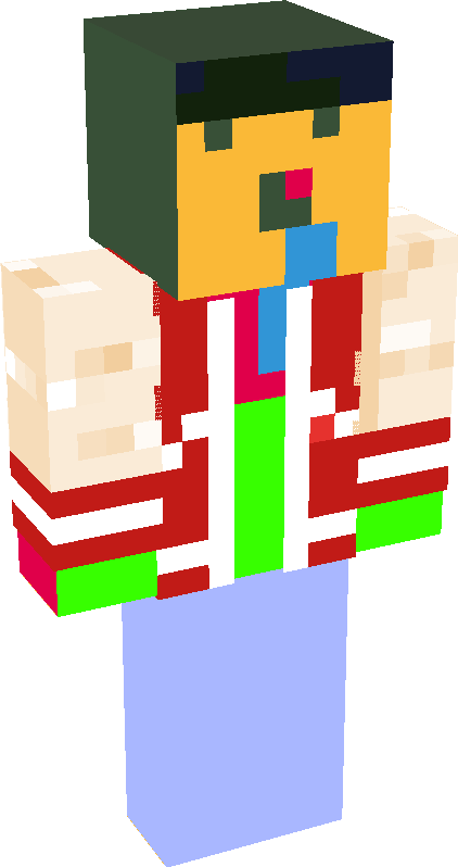 Minecraft Skins