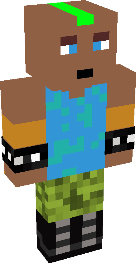 Minecraft Skins