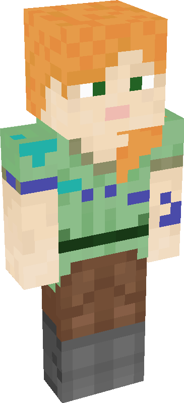 Minecraft Skins