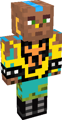 Minecraft Skins