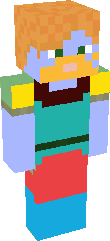 Minecraft Skins