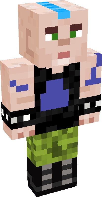 Minecraft Skins