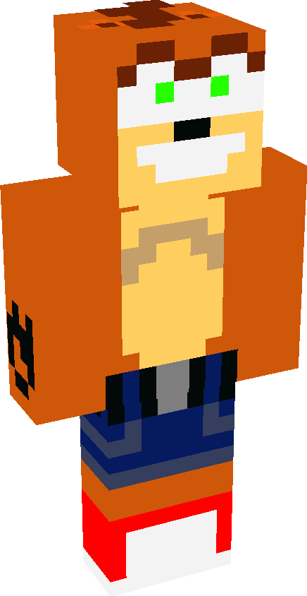 Minecraft Skins