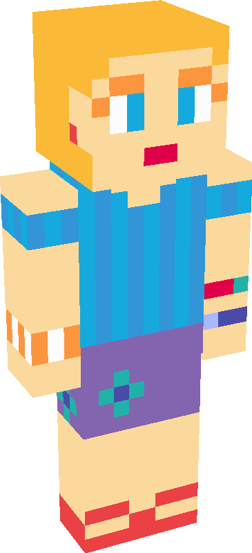 Minecraft Skins