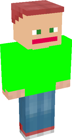 Minecraft Skins