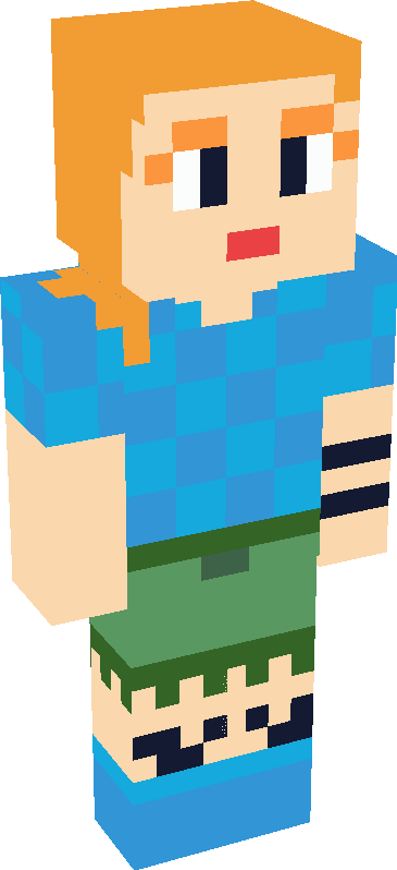 Minecraft Skins