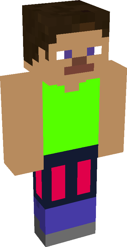 Minecraft Skins