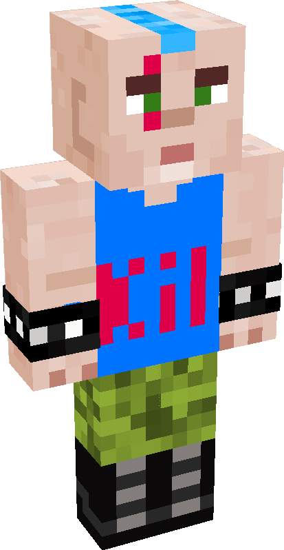 Minecraft Skins