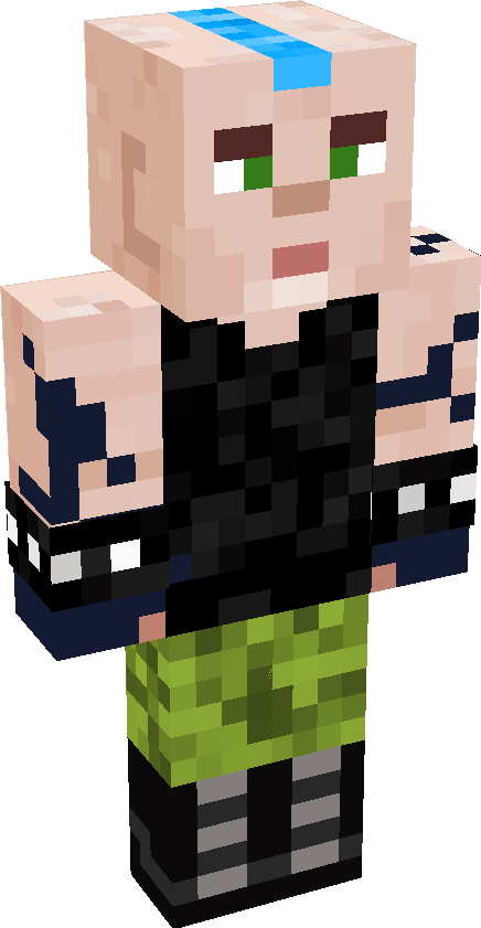 Minecraft Skins