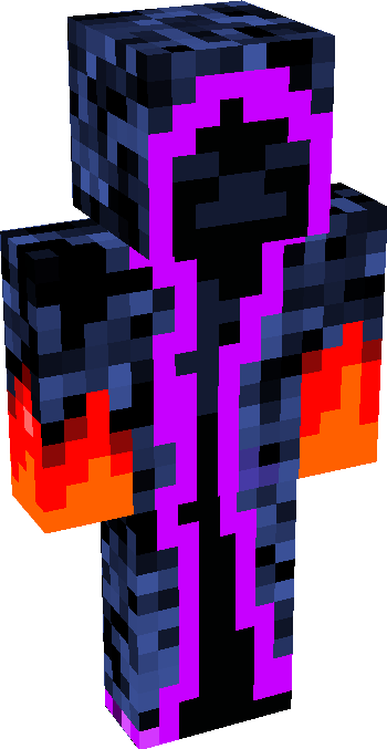 Herobrine enderman Minecraft Skins