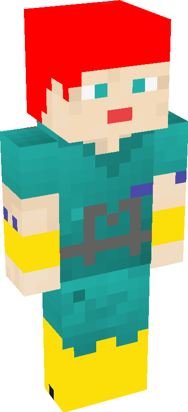 Minecraft Skins