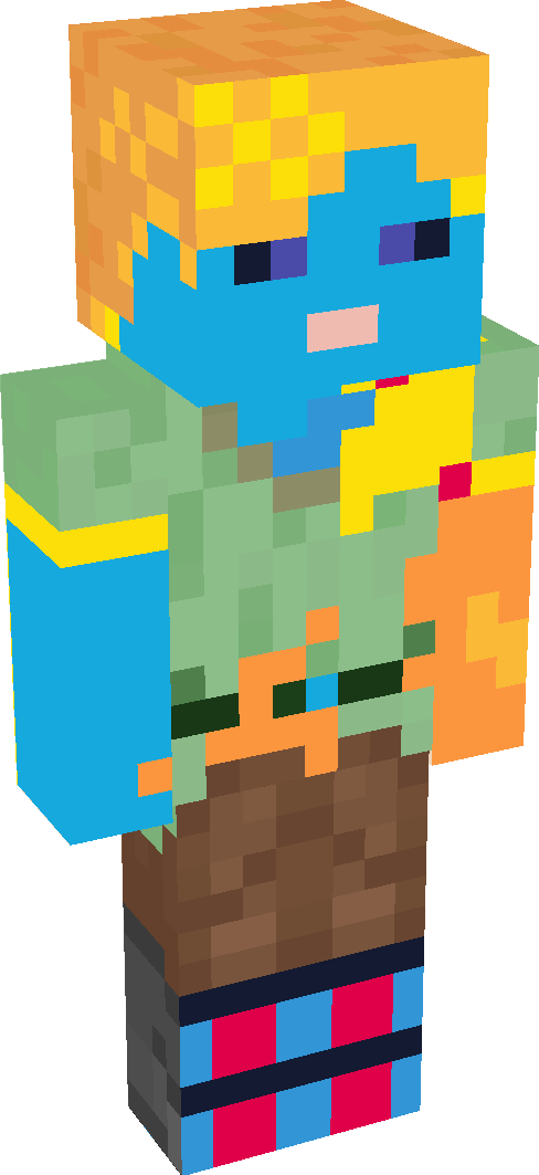 Minecraft Skins