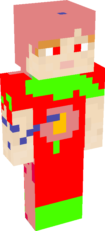 Minecraft Skins