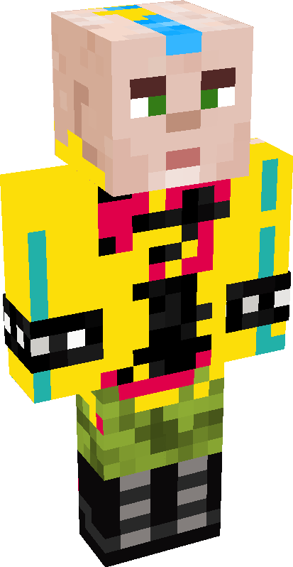 Minecraft Skins