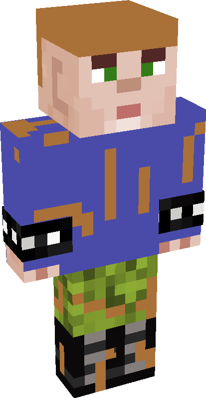 Minecraft Skins