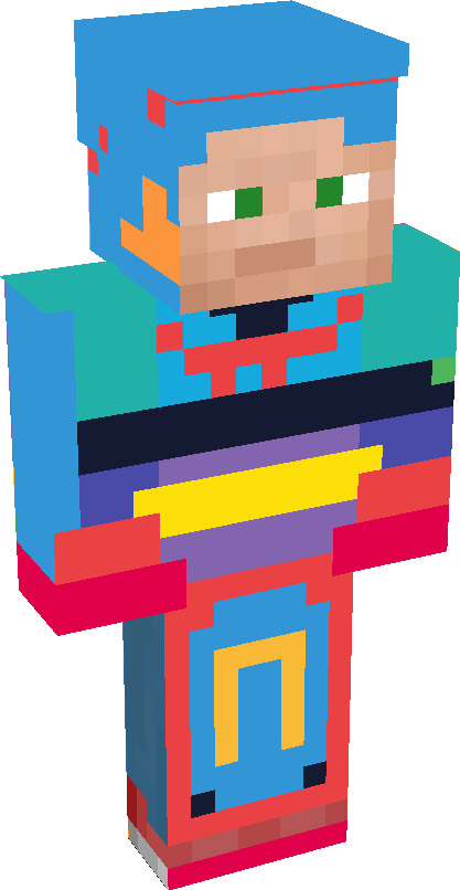 Minecraft Skins