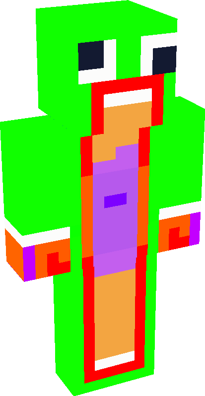 Minecraft Skins