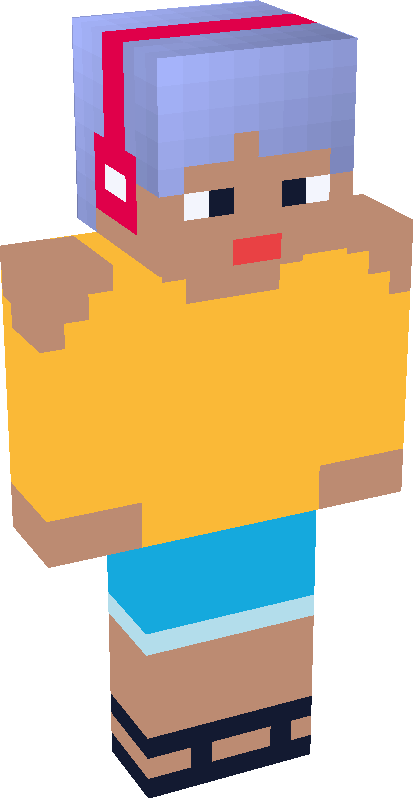 Minecraft Skins