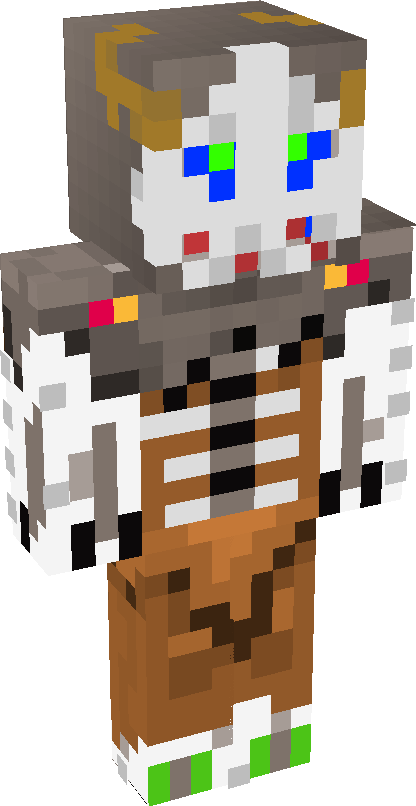 Minecraft Skins